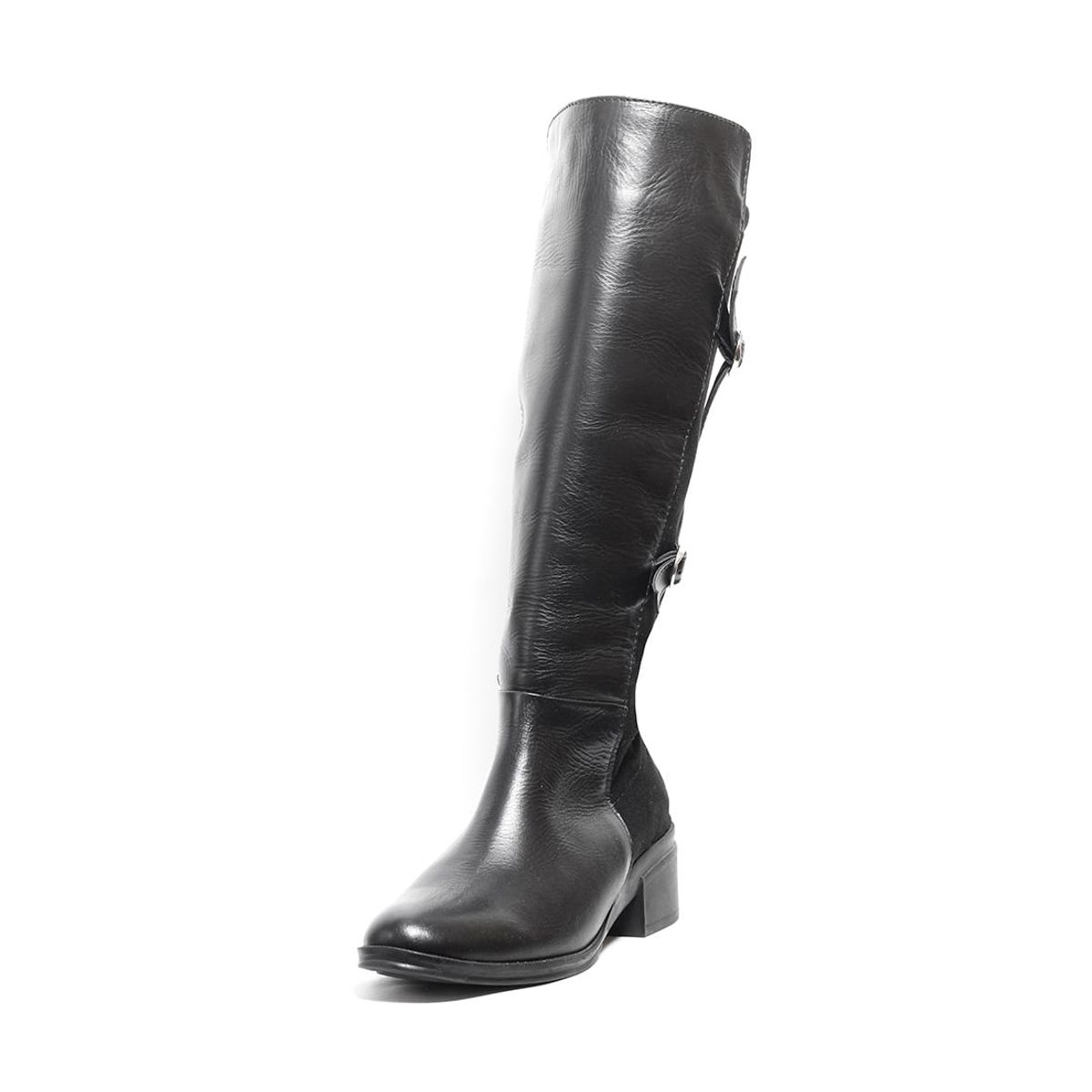 OCAI - Bota Mujer Cuero Negro OCAi MA0325