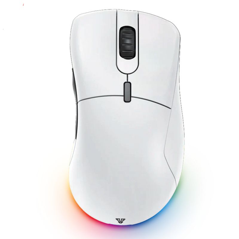 FANTECH - Mouse Gamer FANTECH Helios XD5 Inalámbrico Blanco