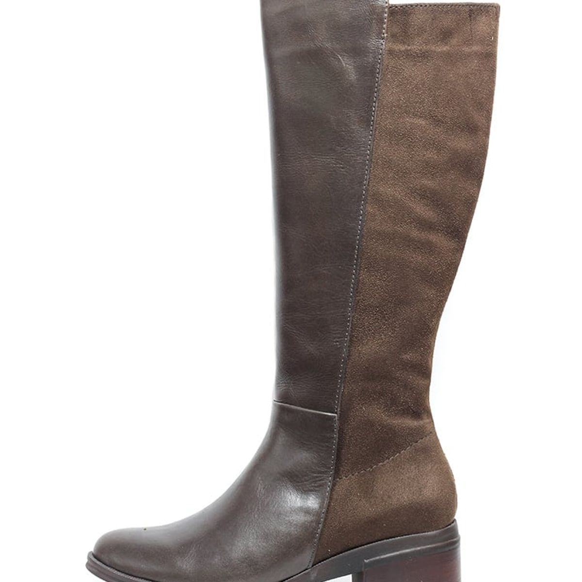 OCAI - Bota Mujer Cuero Café OCAi MA0425