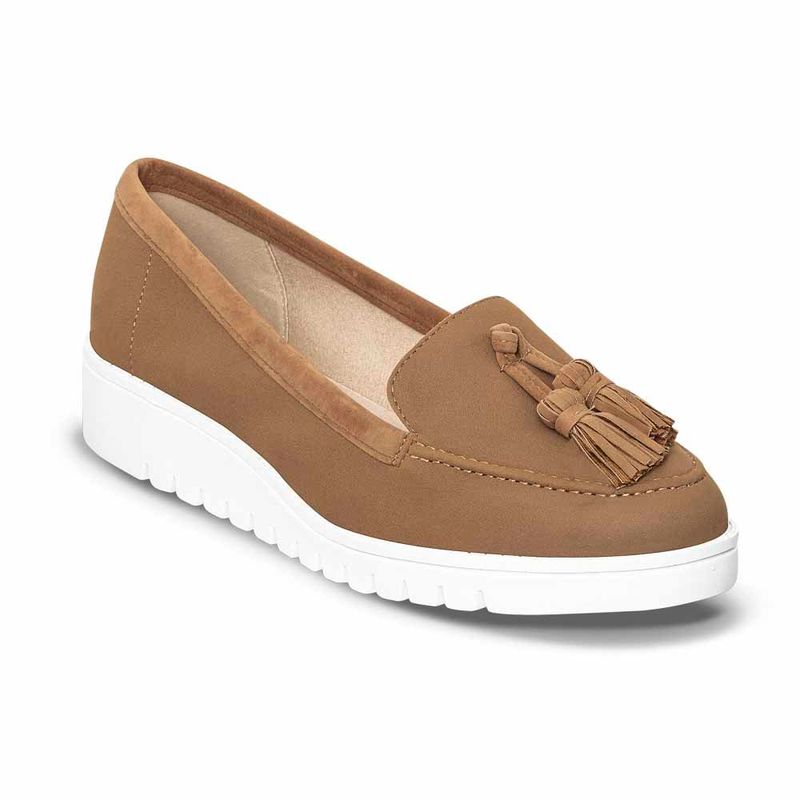 CROYDON - Mocasines Moris Café para Mujer Croydon