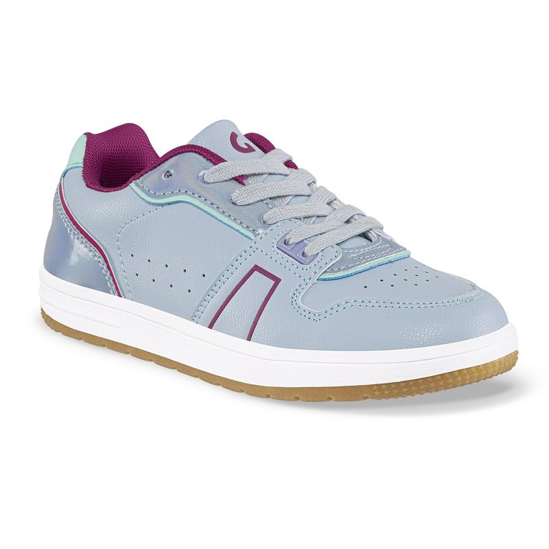 LOS GOMOSOS - Tenis Masik Azul para Niña Los Gomosos