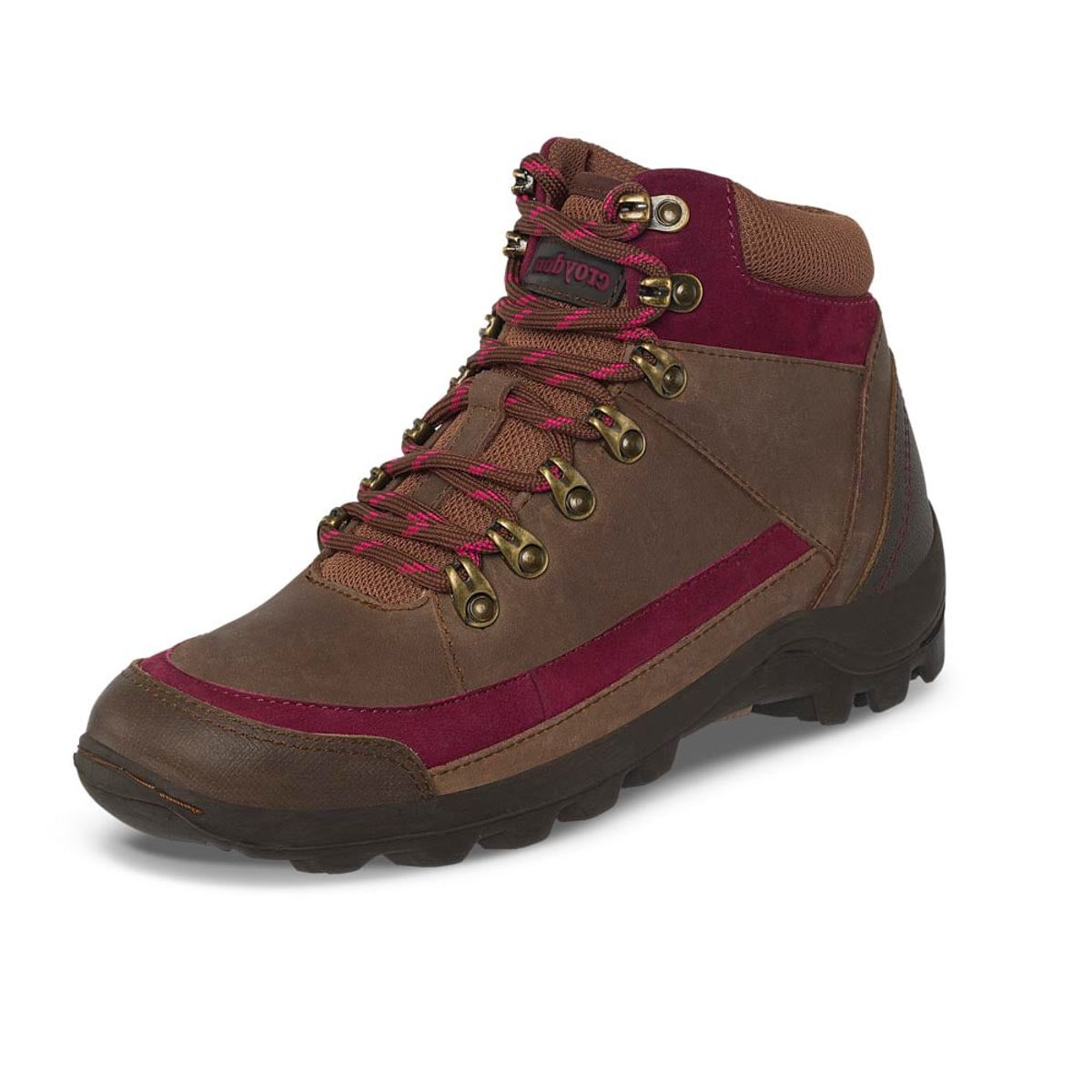 CROYDON - Botas Outdoor Chana Café Croydon para Mujer
