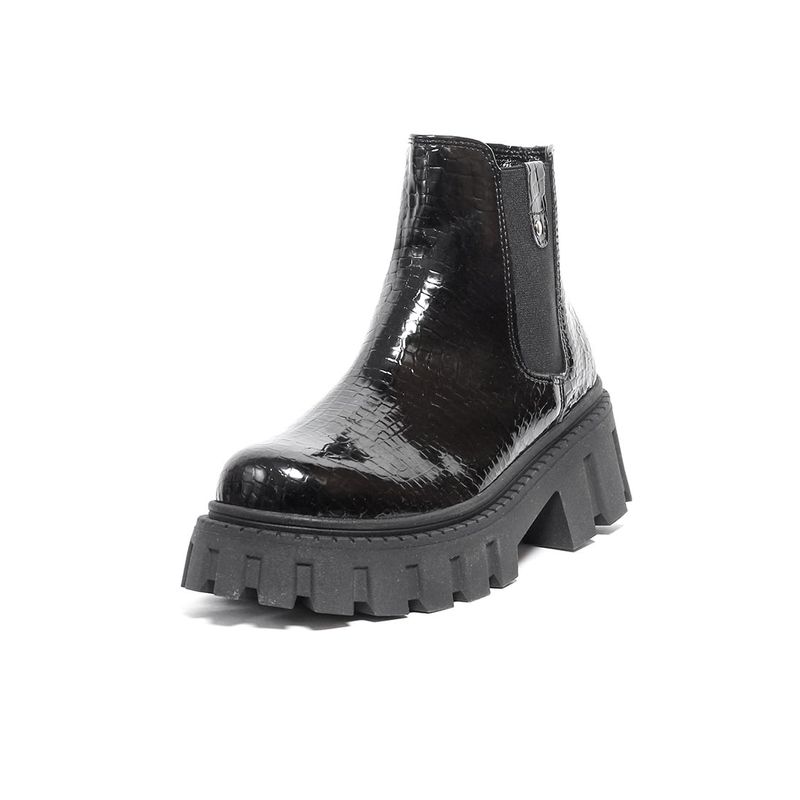 GENERICO - Bota Mujer Negro OCAi OC0125