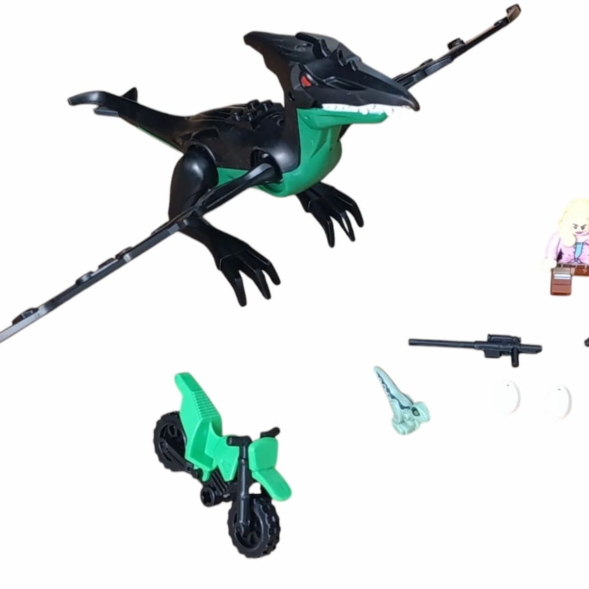 GENERICO - Bloques de Construccion Figuras de Animales