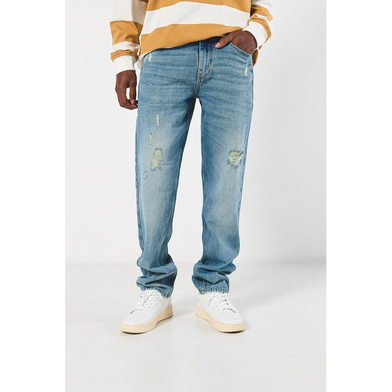 KOAJ - KOAJ PANTALON KOAJ JEAN 90S 10795 M 3