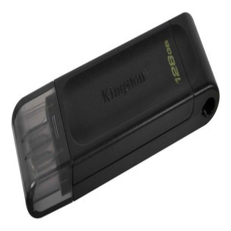 KINGSTON - Memoria Usb Kingston Datatraveler 70 Dt70 128gb 32 Gen 1