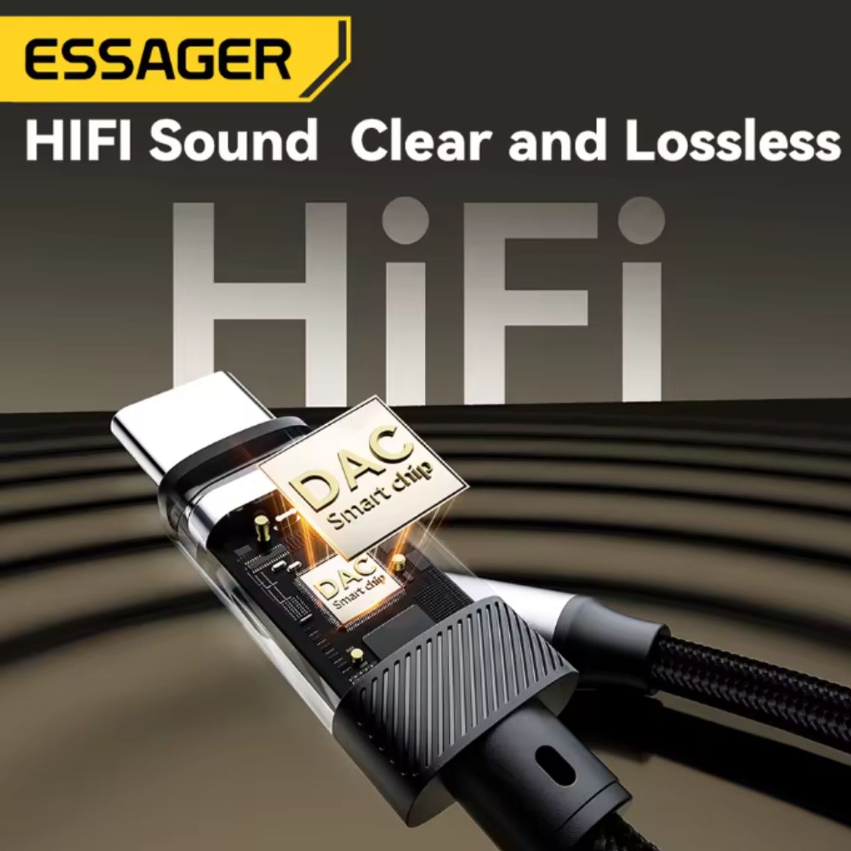 GEF - Adaptador Audifono Usb C A Jack 3.5 Mm Galaxy iPad Pro Pixel