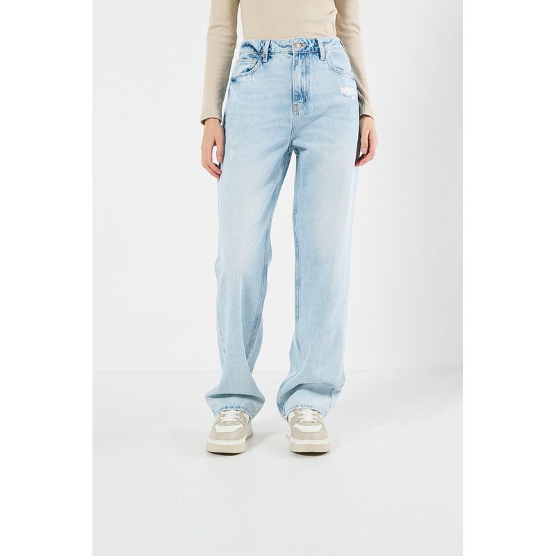 KOAJ - KOAJ PANTALON KOAJ JEAN 90S 19061 1/2