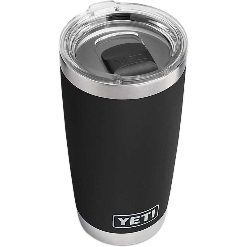 YETI - Taza YETI 20 oz Acero Inoxidable Aislada con Tapa MagSlider