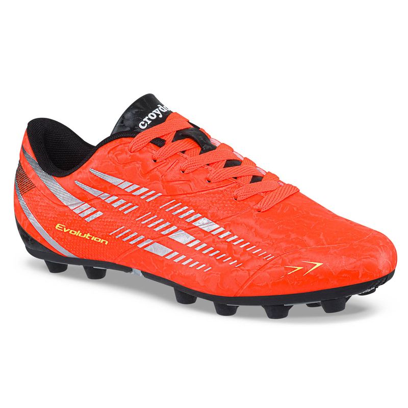 CROYDON - Guayos Grama Toler Naranja para Hombre Croydon