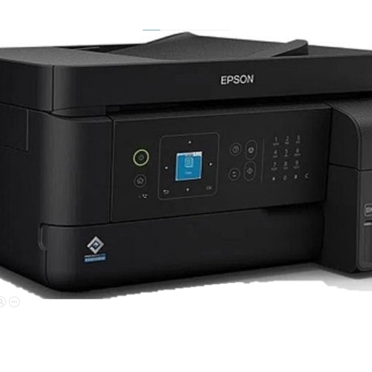 EPSON - Impresora EPSON Multifuncional 4 en 1 EcoTank L5590 Wi-Fi