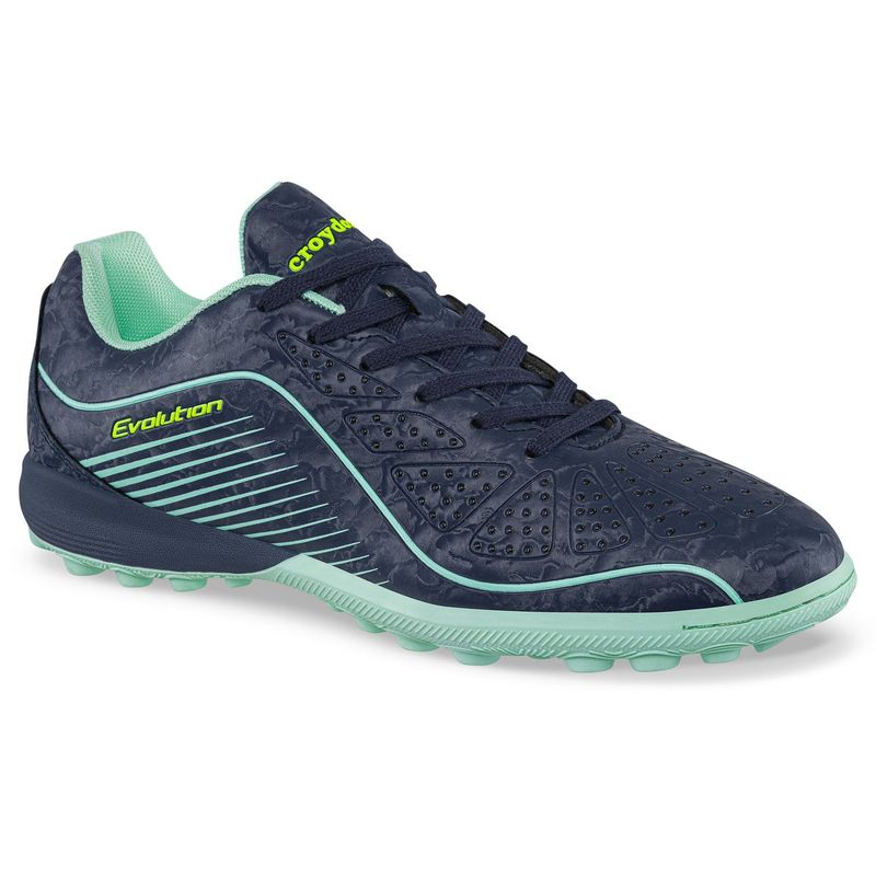 CROYDON - Guayos Sintética Zoer Azul Osc para Hombre Croydon