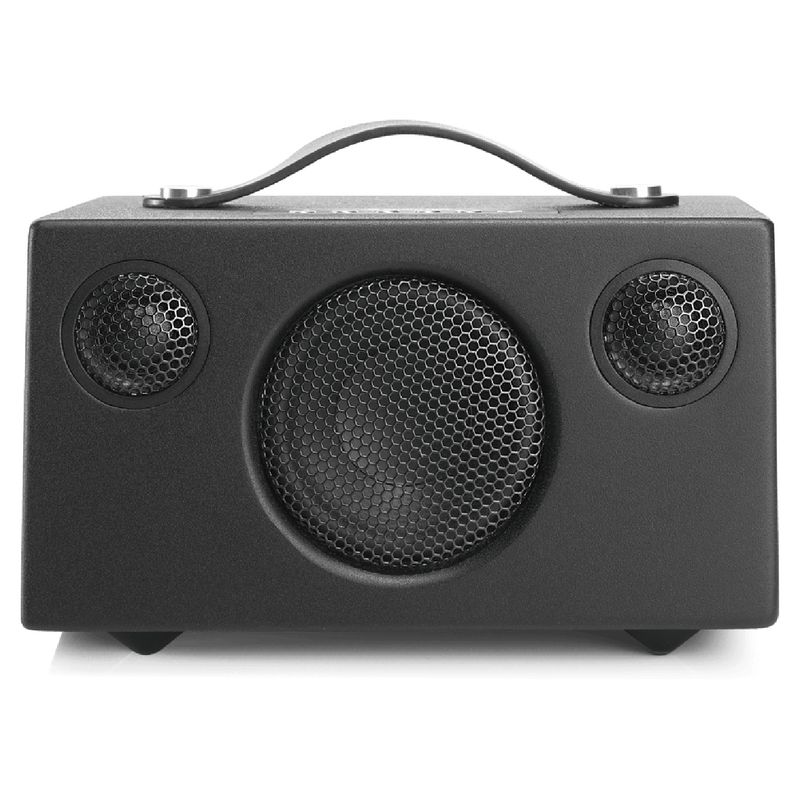AUDIO PRO - AudioPro T3+ Altavoz Bluetooth Bateria 30Hrs Negro