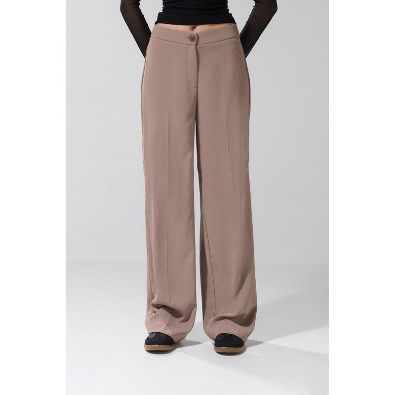 KOAJ - KOAJ Pantalón bota recta. MUJER