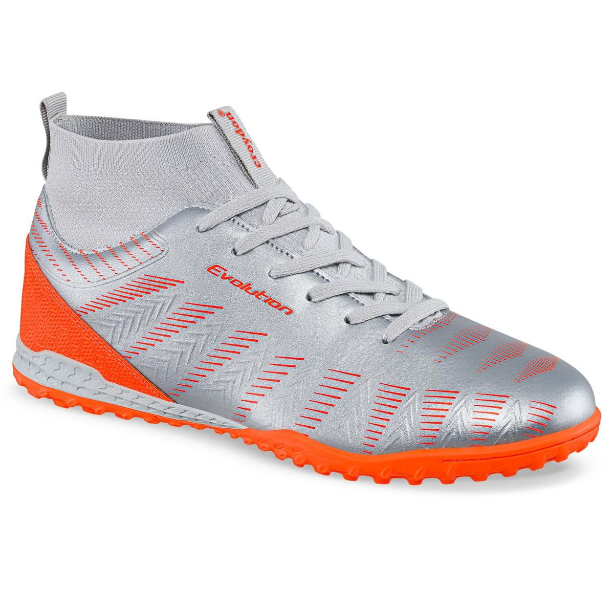 CROYDON - Guayos Sintética Kimber Plata Croydon para Hombre