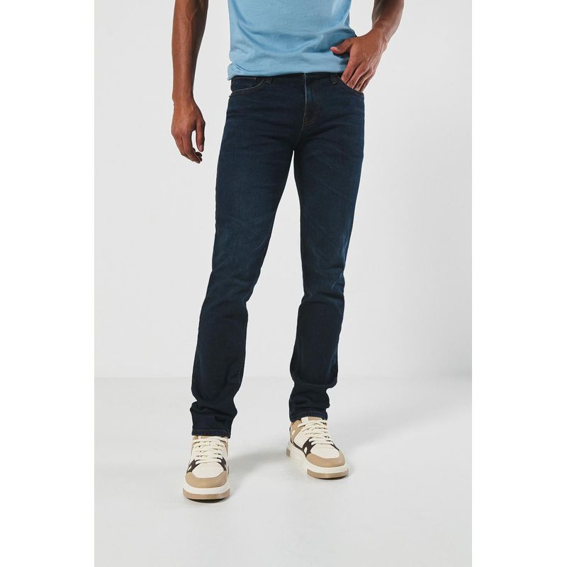 KOAJ - KOAJ PANTALON KOAJ JEAN SLIM 20386 1/