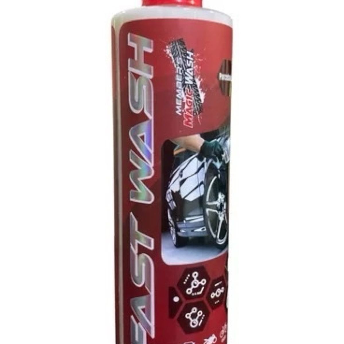 MAGIC WASH - Polish Automotriz- Lavado Ecológico - Carnauba