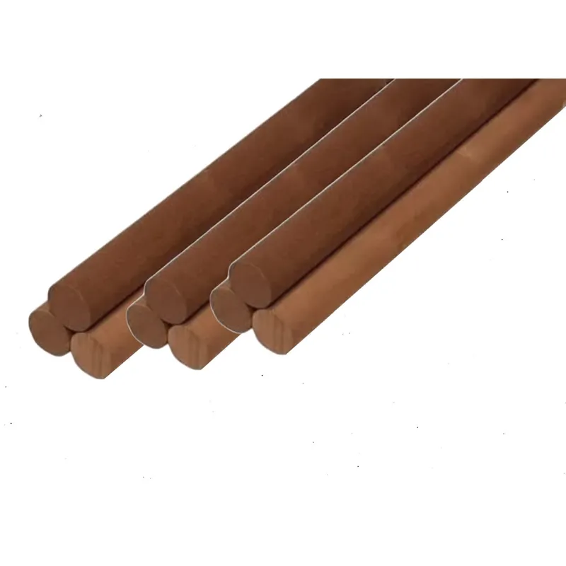 GARABATOS - Cedro Redondo #3 Balco x 10 Unidades