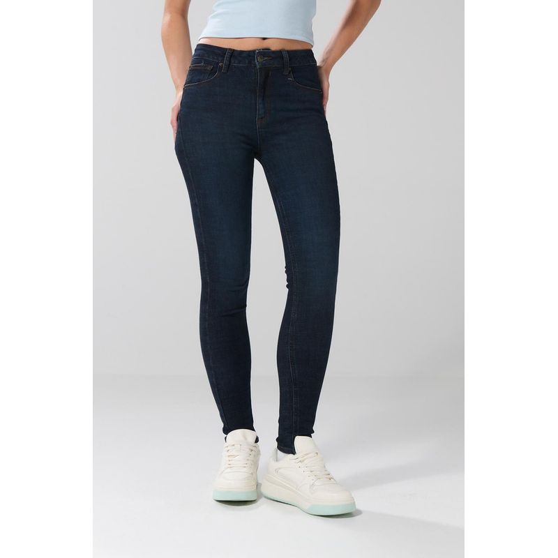 KOAJ - KOAJ PANTALON KOAJ JEAN PUSH UP 18941