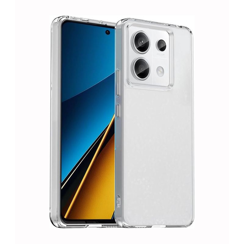 GENERICO - Funda Rígida Antichoque Para Xiaomi Poco X6