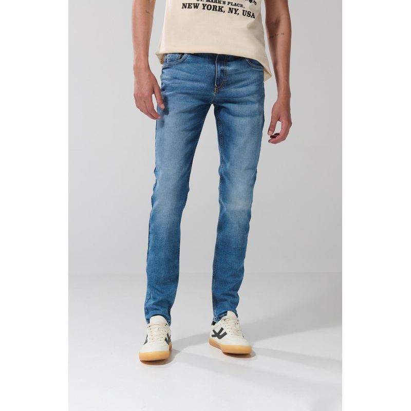 KOAJ - KOAJ PANTALON KOAJ JEAN  SKINNY FIT 2