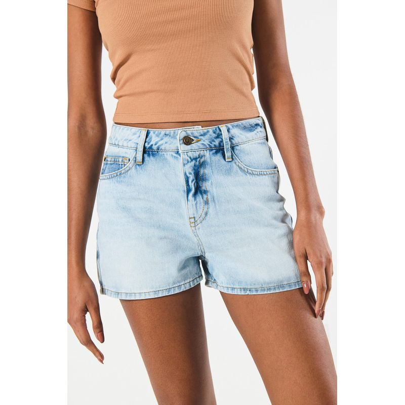 KOAJ - KOAJ SHORT VINTAGE MUJER