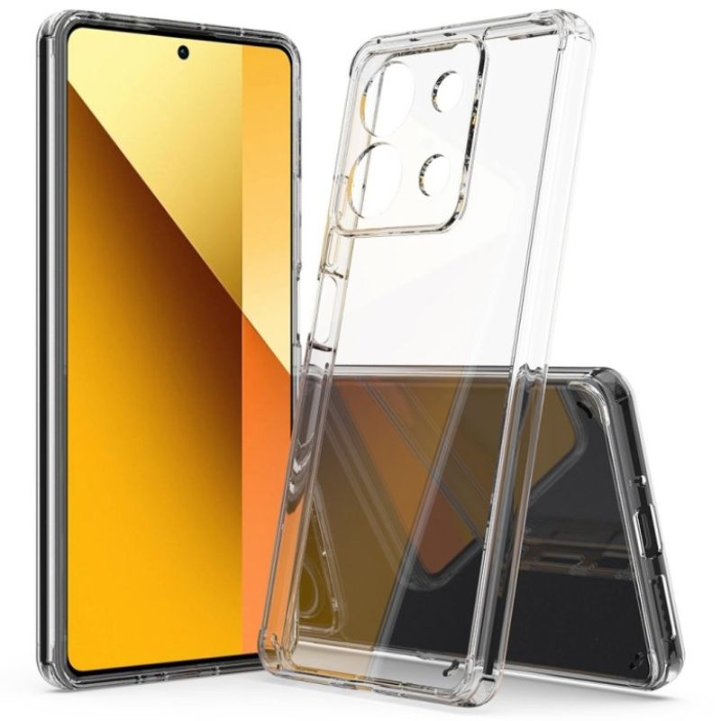 GENERICO - Funda Rígida Antichoque Para Xiaomi Redmi Note 13 Pro 5G