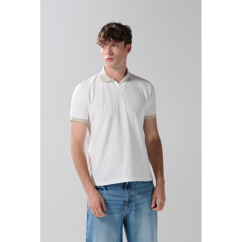 KOAJ - KOAJ CAMISA POLO KOAJ NERY 4/24