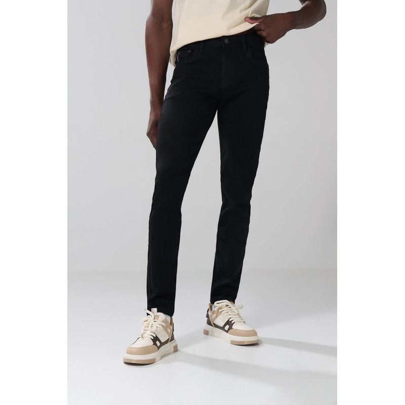 KOAJ - KOAJ Jean skinny fit tiro bajo HOMBRE