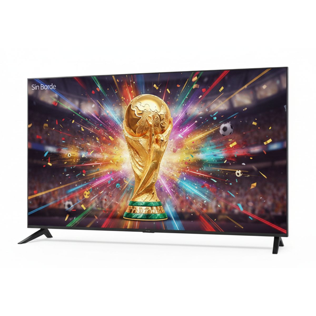 XKIM - Televisor Smart Tv 50 Pulgadas 4K WebOS Led HDMI Bluetooth XKIM