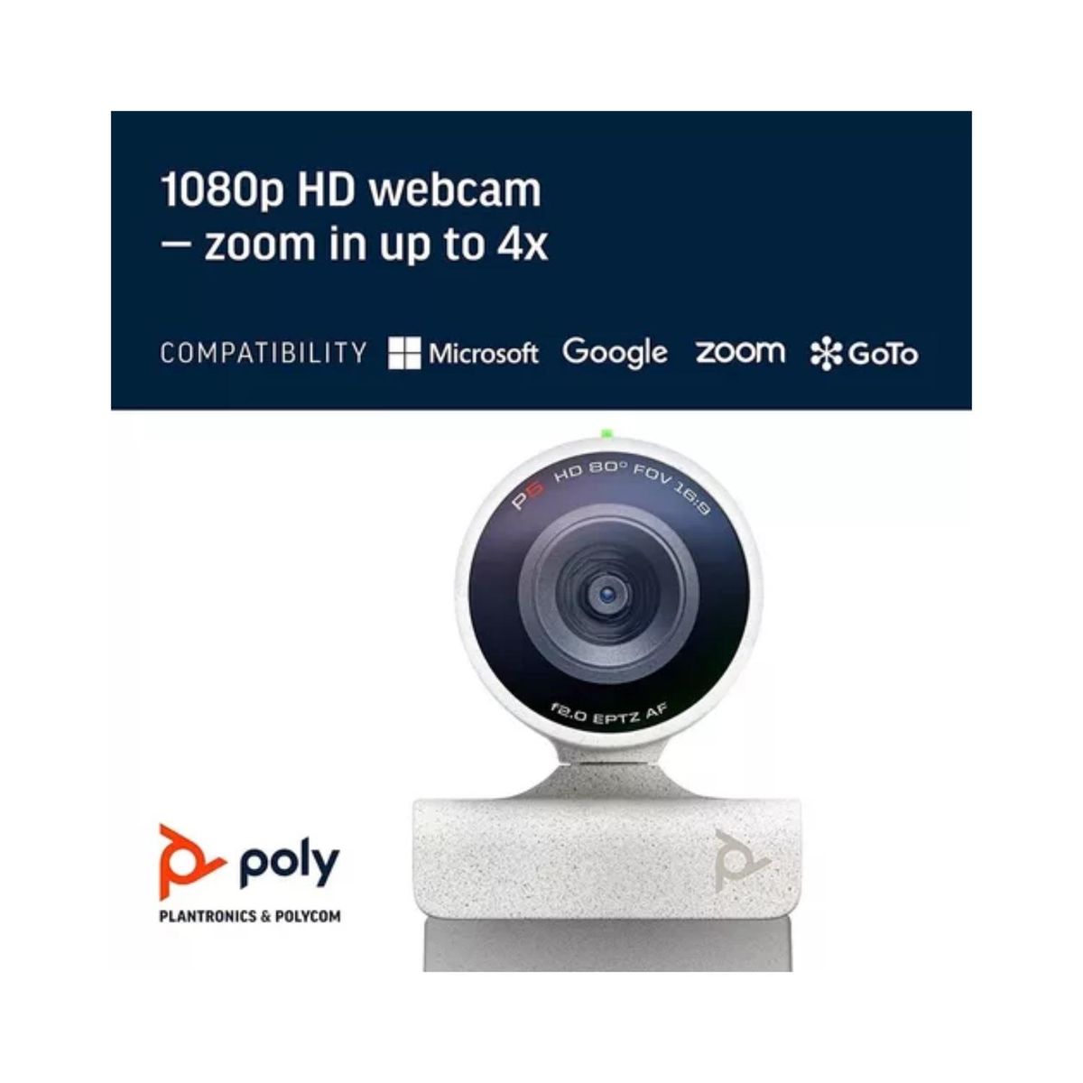 POLY - Poly Studio P5 USB