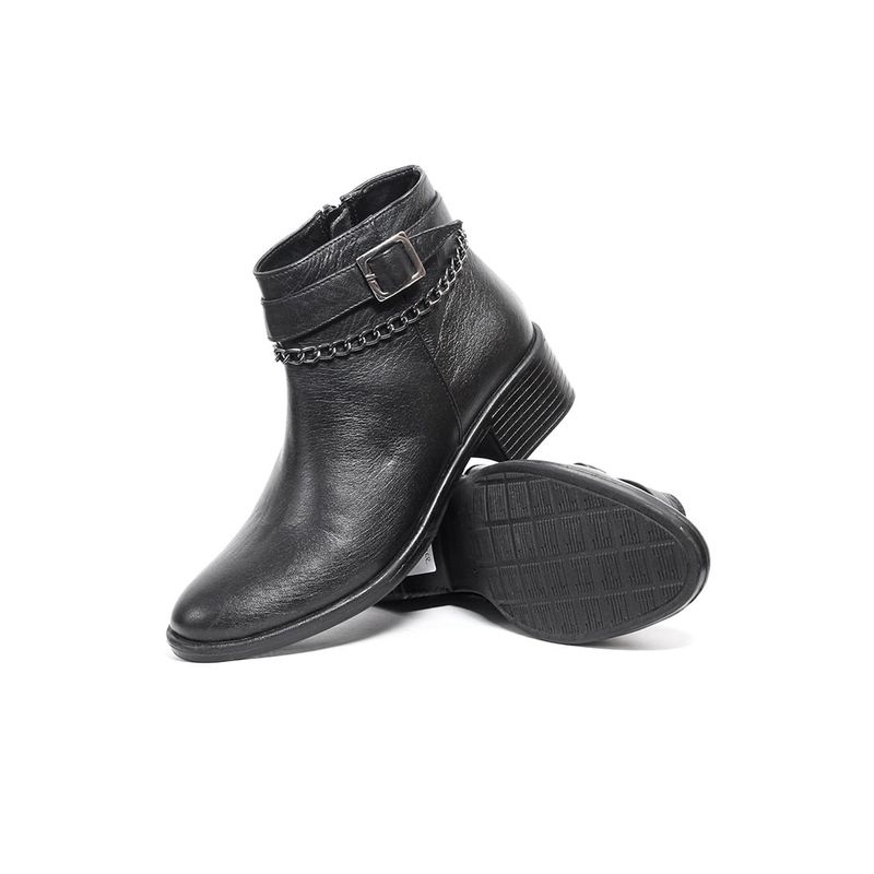 GENERICO - Bota Mujer Negro OCAi OC0525