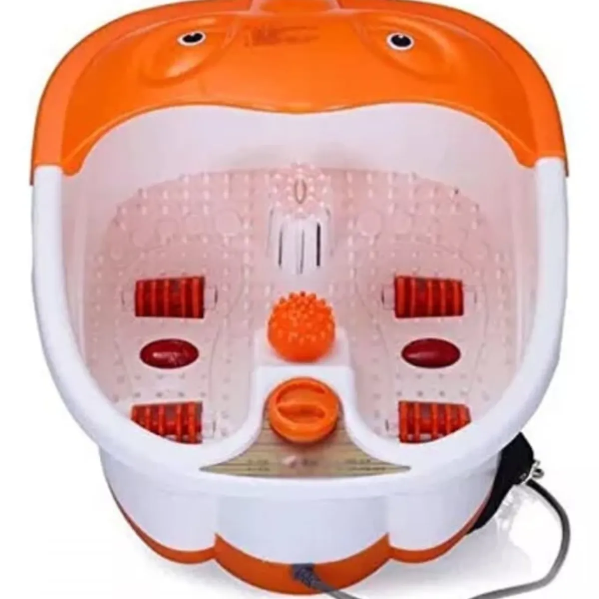 MASSAGE - Masajeador Pies Spa Burbujas Masaje Pedicure