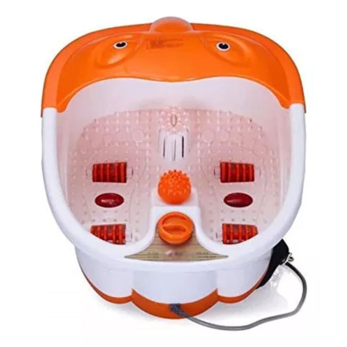 MASSAGE - Masajeador Pies Spa Burbujas Masaje Pedicure