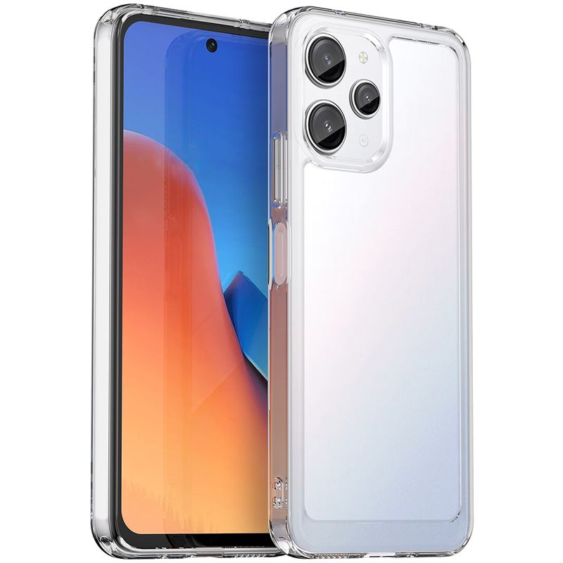GENERICO - Funda Rígida Antichoque Para Xiaomi Redmi 12 4G