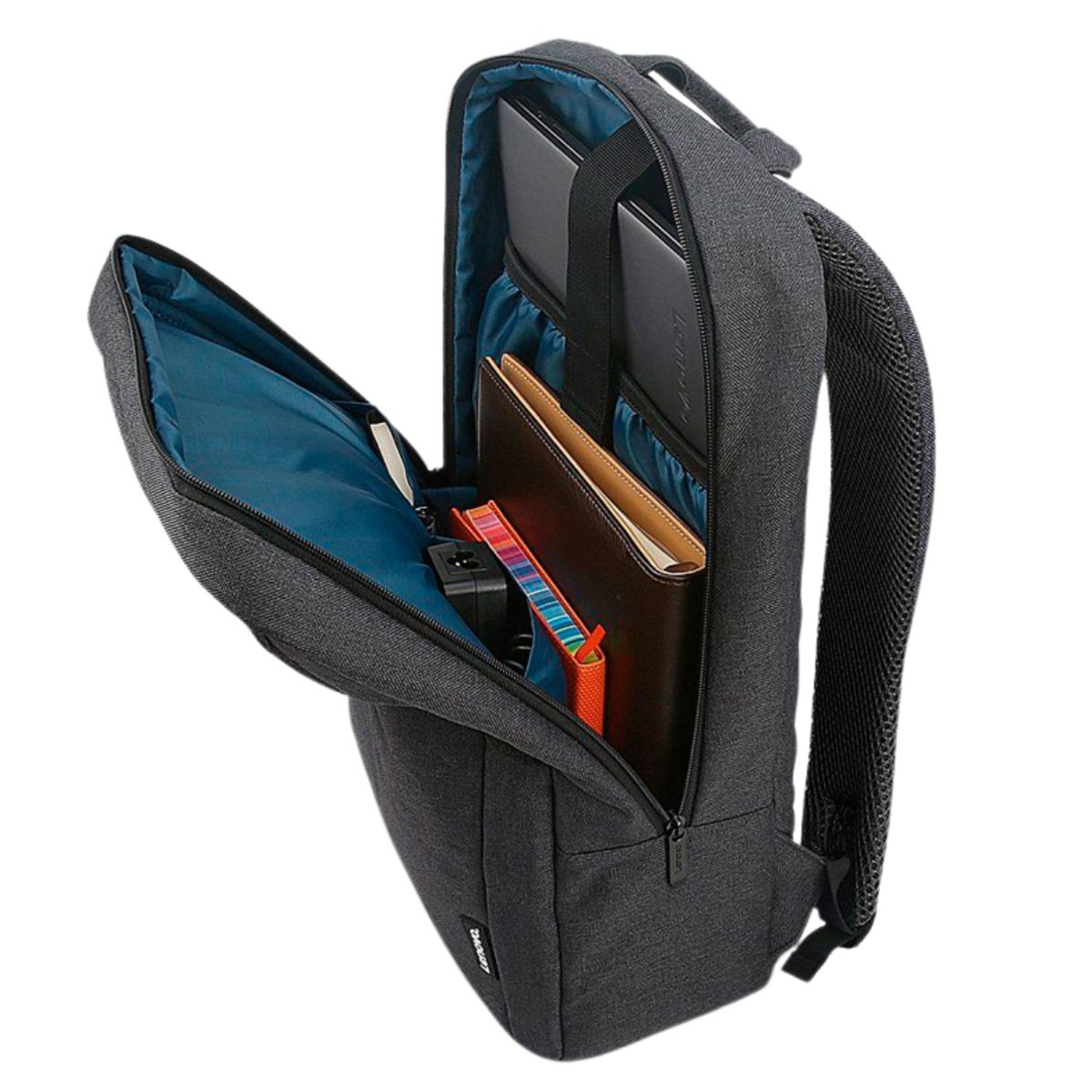 LENOVO - Morral Lenovo Para Portátil 15.6 B210 Negro