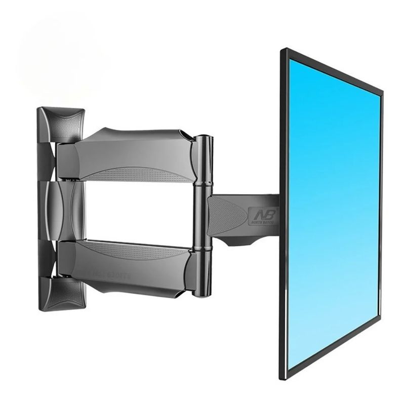 GENERICO - Base North Bayou Df400 Soporte Para Tv De 32 55 Ajustable