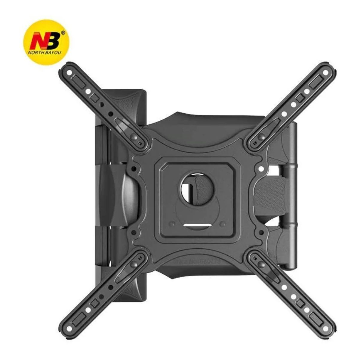 GENERICO - Base North Bayou Df400 Soporte Para Tv De 32 55 Ajustable