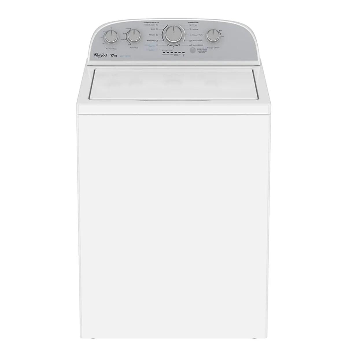 WHIRLPOOL - Lavadora Carga Superior 17Kgs