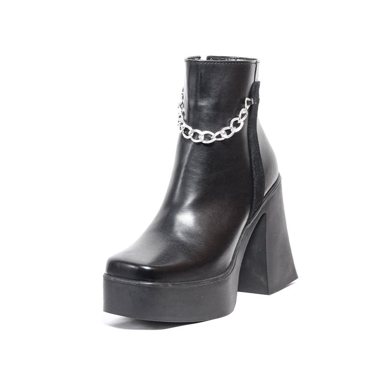GENERICO - Bota Mujer Negro OCAi OC0725