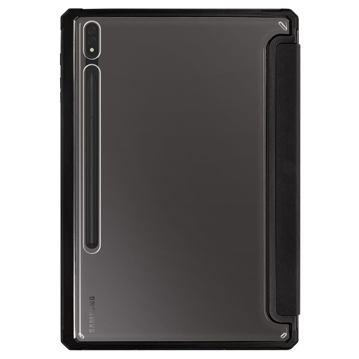 PHONETIFY - Funda Plegable para Samsung Galaxy Tab S9 FE+