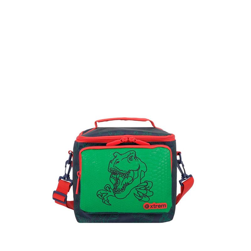 SAMSONITE - Lonchera Xtrem Oreg 4Xt Color Azul