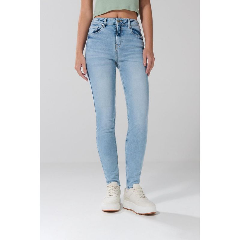 KOAJ - KOAJ PANTALON KOAJ JEAN JEGGING TA  1
