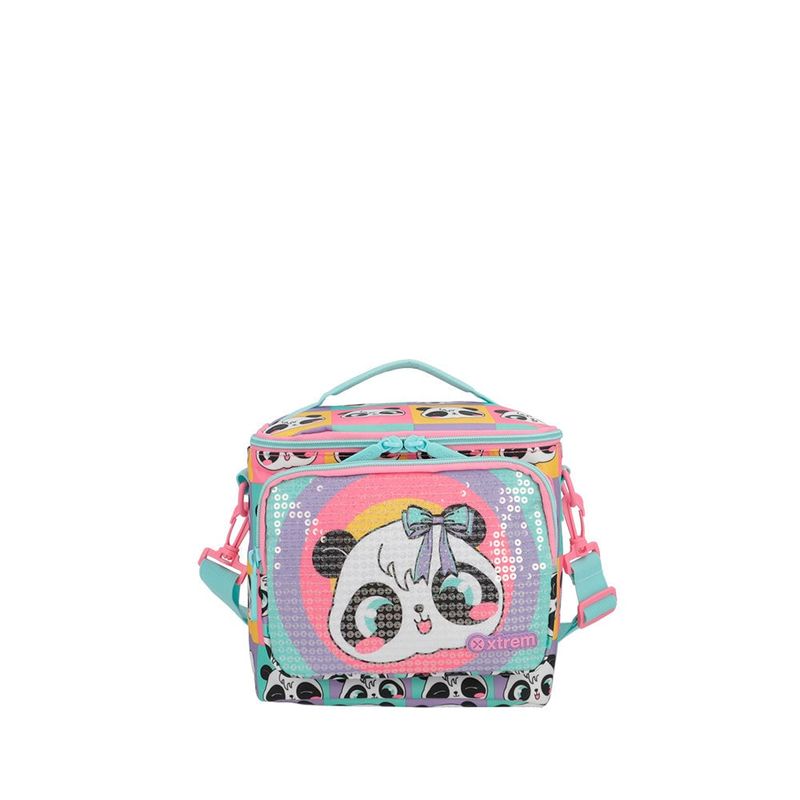SAMSONITE - Lonchera Xtrem Oreg 4Xt Color Multicolor
