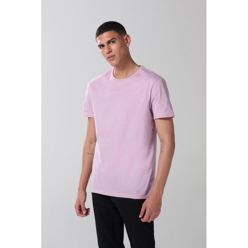 KOAJ - KOAJ Camiseta manga corta unicolor HOMBRE