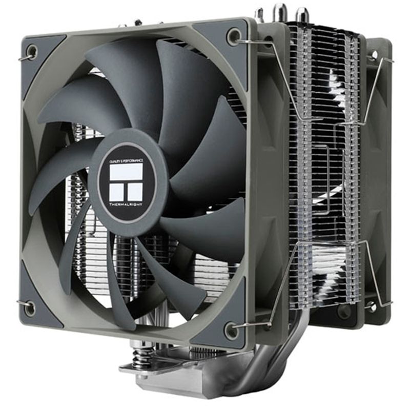 GENERICO - Disipador Cpu Thermalright Assassin Spirit 120 V2 Negro