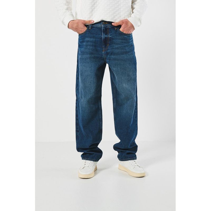 KOAJ - KOAJ Pantalon jean 90s Hombre bota ancha HOMBRE