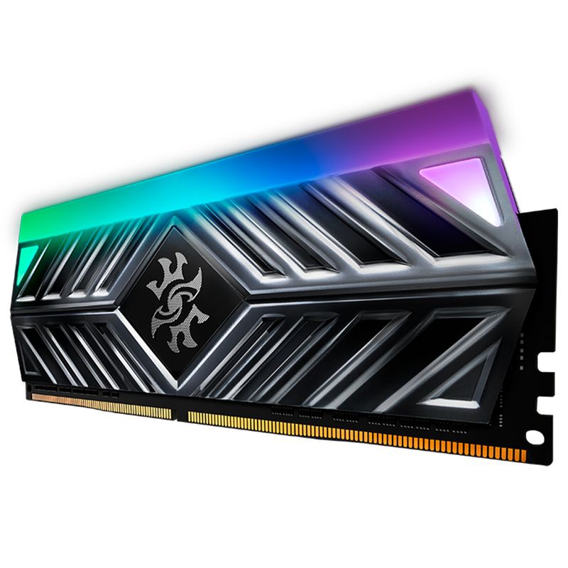 XPG - Kit Memoria Ram PC XPG SPECTRIX D41 16GB 3600MTs Negro
