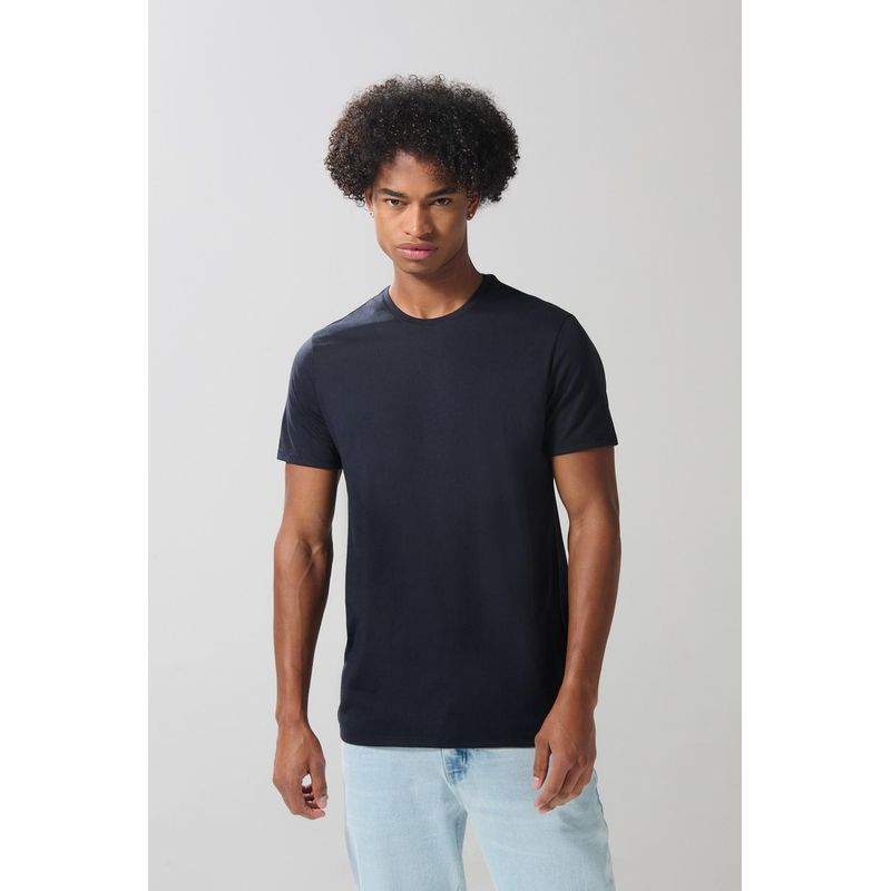 KOAJ - KOAJ Camiseta manga corta unicolor HOMBRE