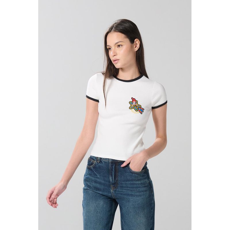 KOAJ - KOAJ CAMISETA KOAJ MATY 19352 1/25